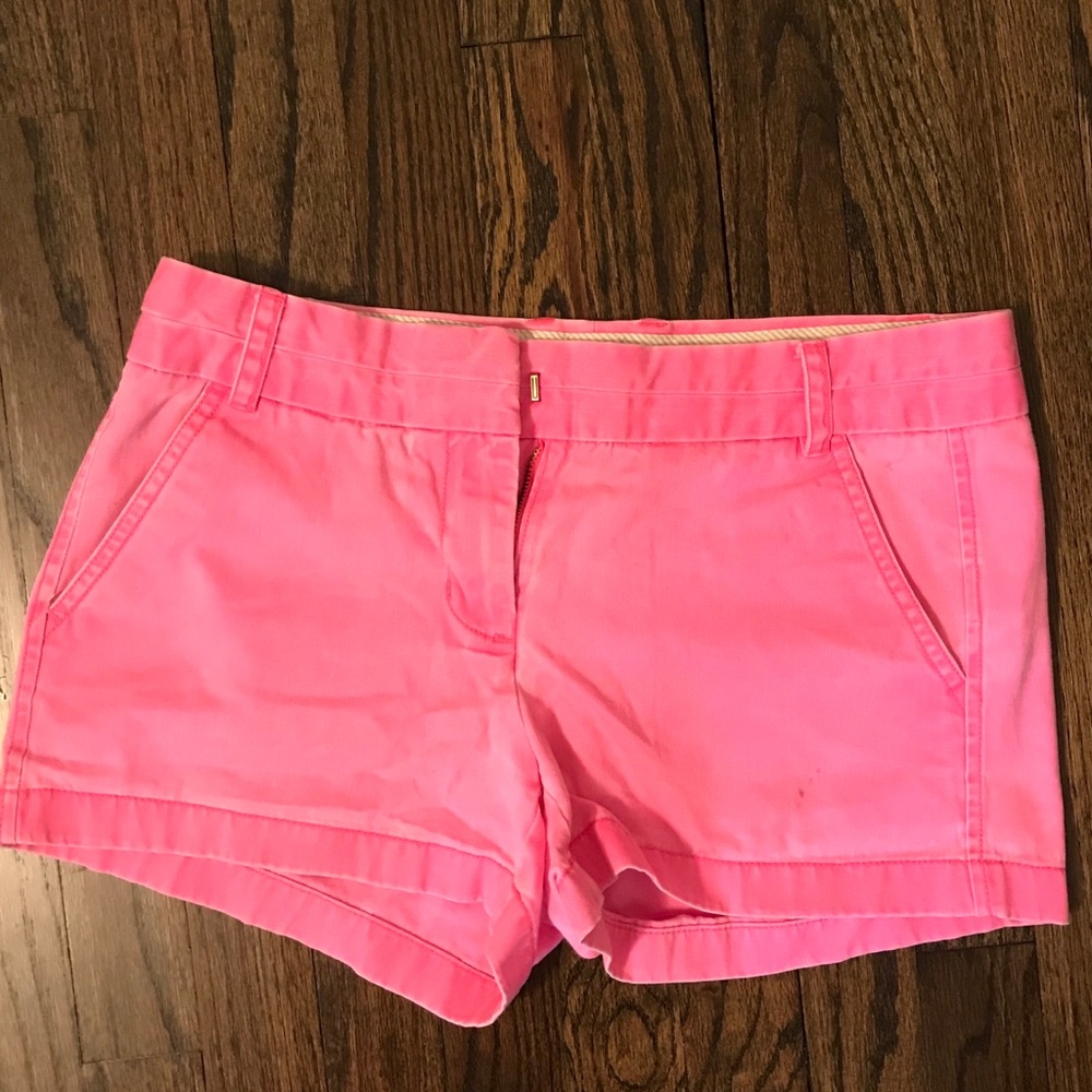 J. Crew 3” Chino Short Size 2